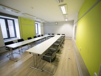 Školící prostor - meeting room