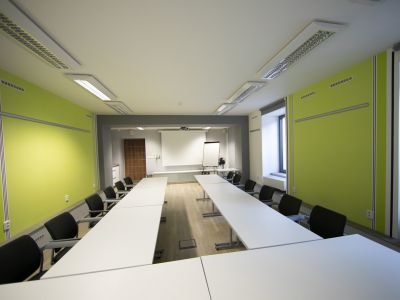 Školící prostor - meeting room