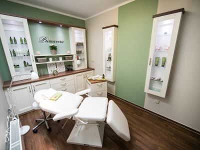 Wellness Poděbrady - kosmetický salon