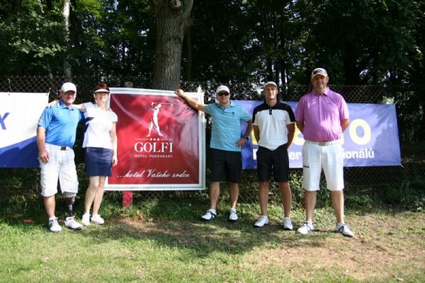 Golf tournament 2013