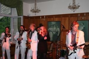 Jazzový večer se SLY RABBITS - květen 2008